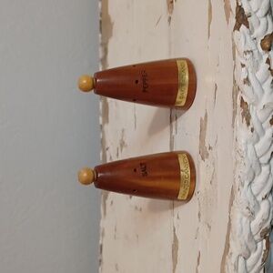 Salt & Pepper Shakers